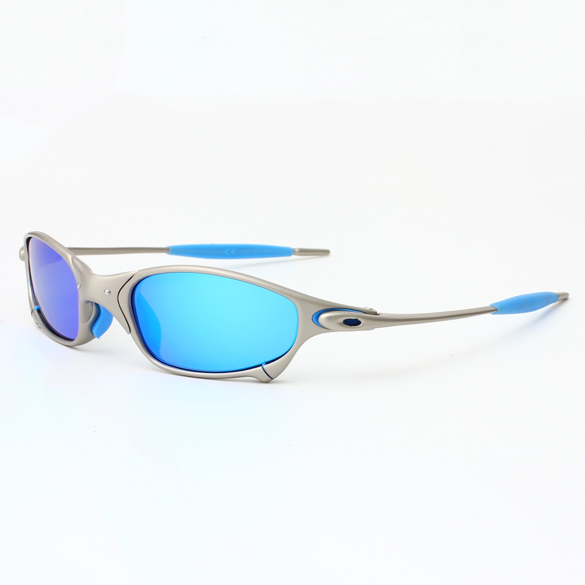 Authentic Ultralight X metal Alloy Frame polarized sport eyeglasses eyewear run cycling sport sun glasses