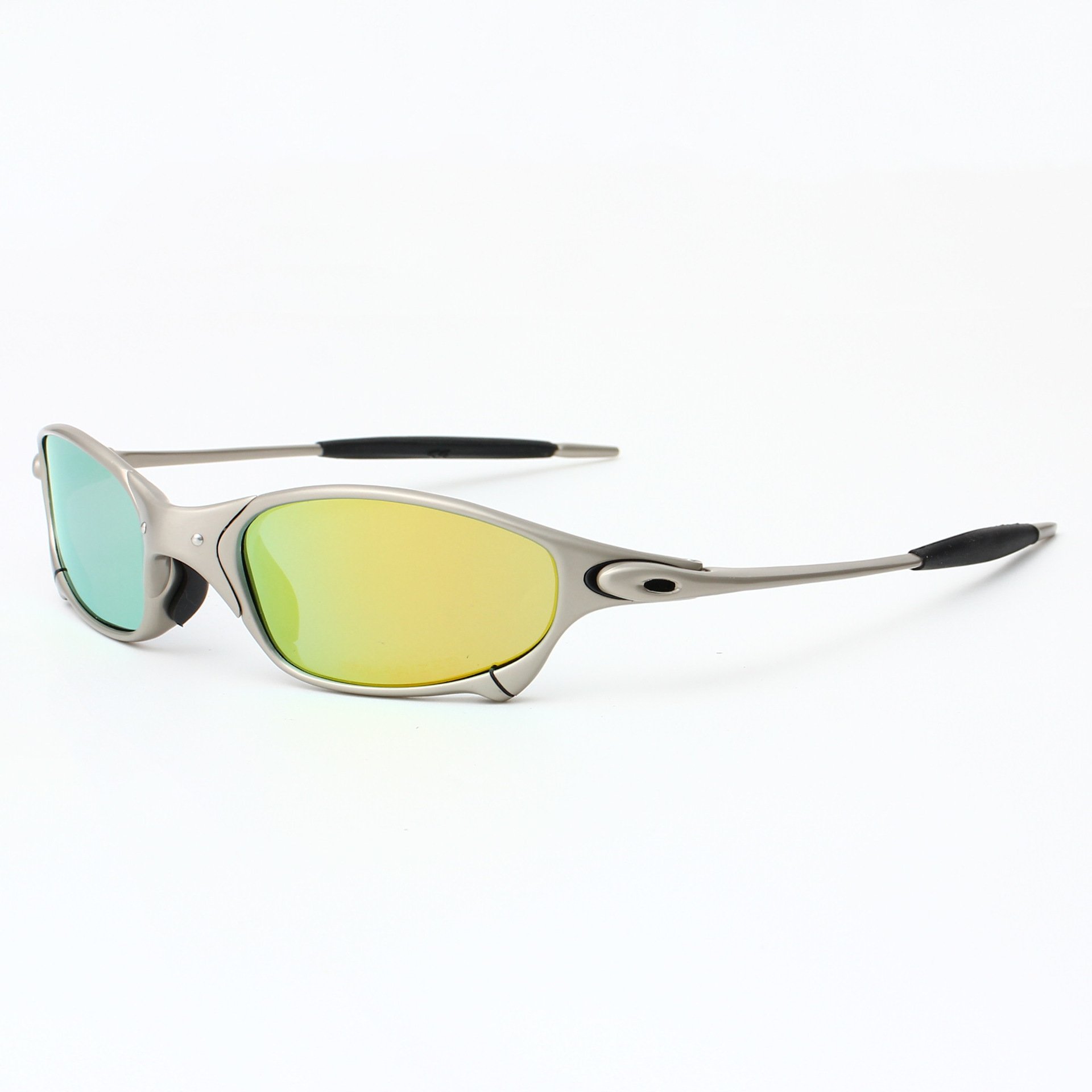 Authentic Ultralight X metal Alloy Frame polarized sport eyeglasses eyewear run cycling sport sun glasses