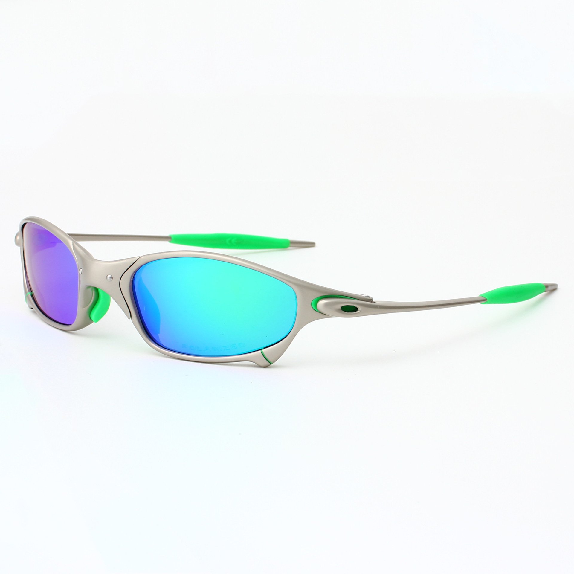 Authentic Ultralight X metal Alloy Frame polarized sport eyeglasses eyewear run cycling sport sun glasses
