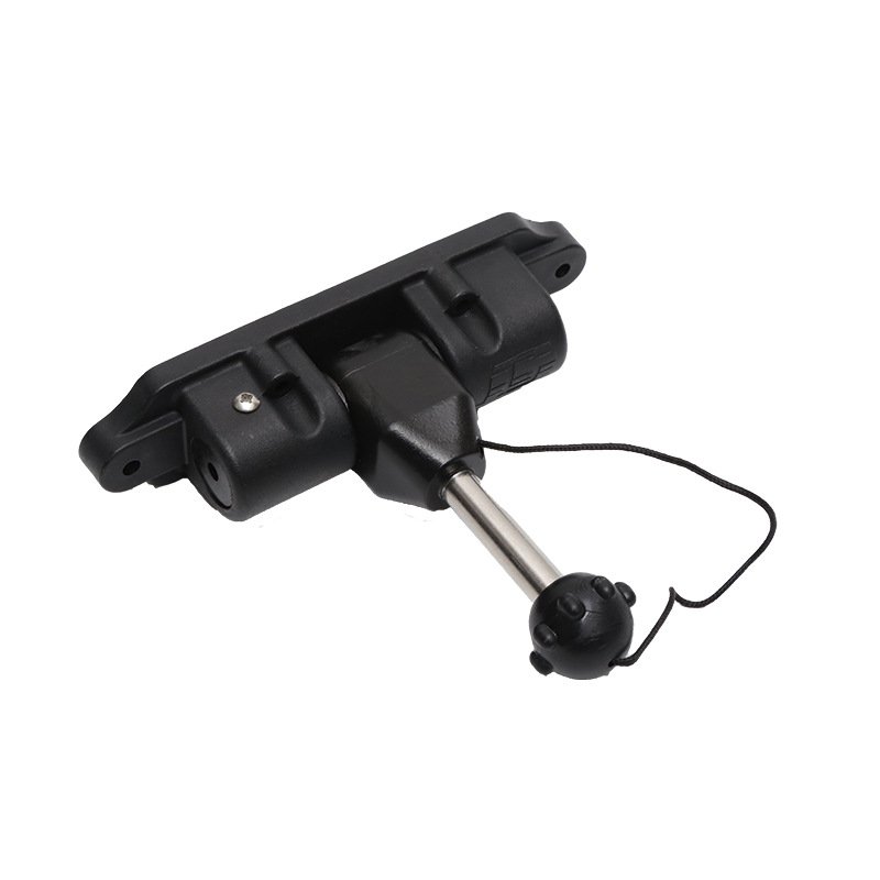 Oar Stand Propeller Base Oar Accessories Paddle Lock Kayak Accessories Paddle Holder Clip Paddle Fixed Frame Fixture