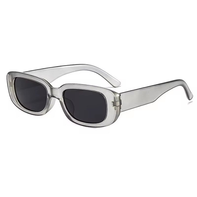 2235 wholesale custom logo plastic gafas de sol small frame candy color fashion vintage sun glasses retro shades sunglasses
