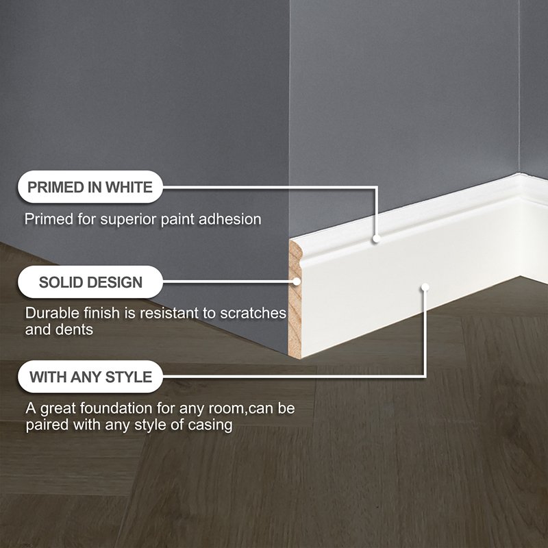 baseboard moulding wood mdf moulding decorative mouldinf architecture crown moulding