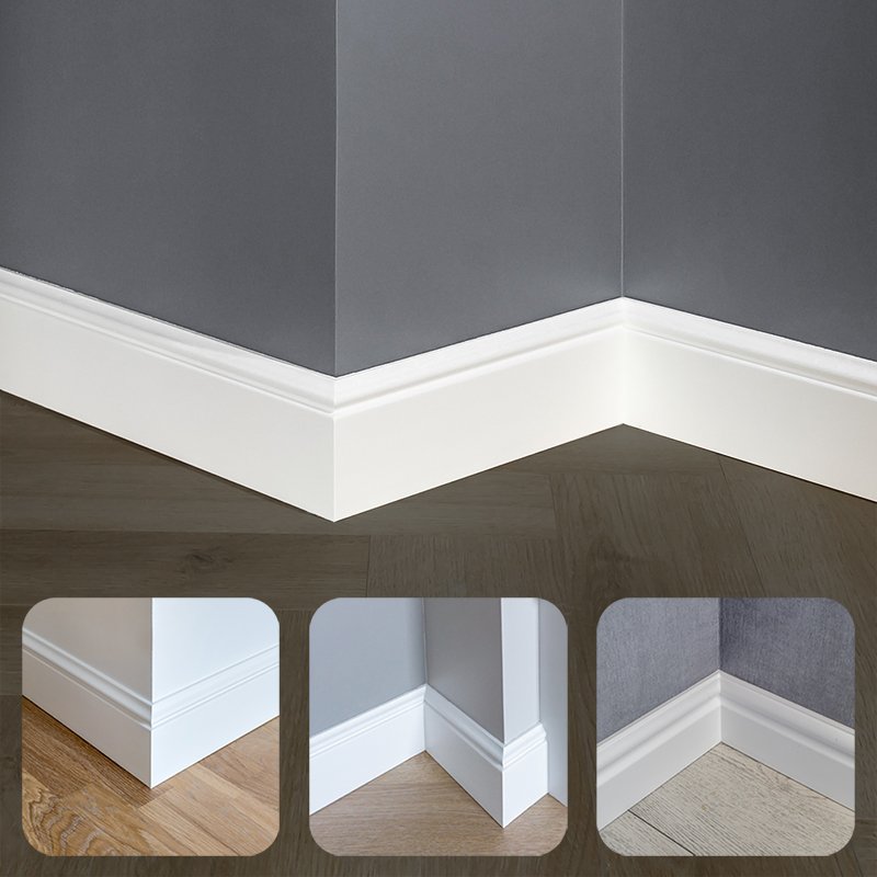 baseboard moulding wood mdf moulding decorative mouldinf architecture crown moulding