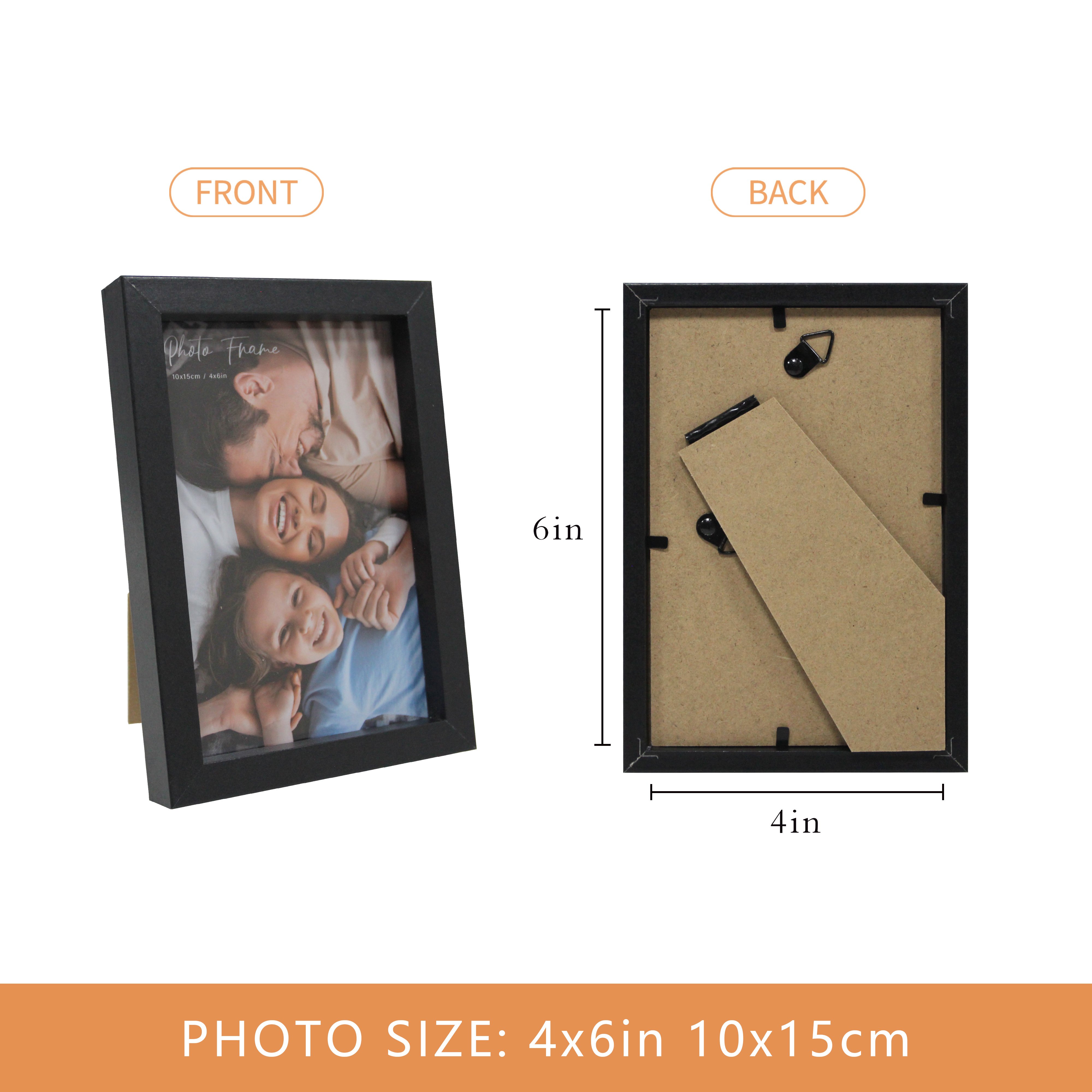 Hot Family Selling 5 Colors A3 A4 11x14 Solid Wood Sign Photo Frame For Picture Wall Frame Wooden Frame Cadre Photo Mural