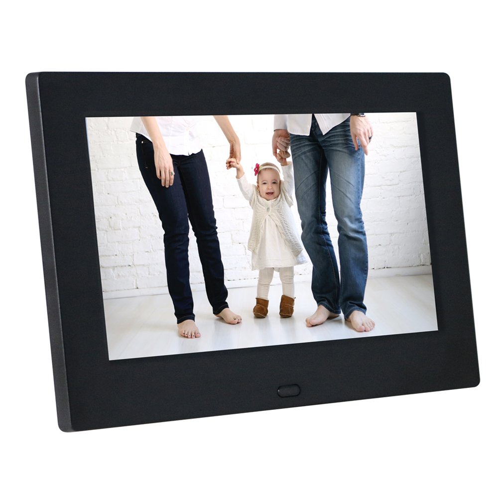 2024 DPF-7001 wholesale private mould video playback bulk digital photo frame 7 digital picture frame 7 inch