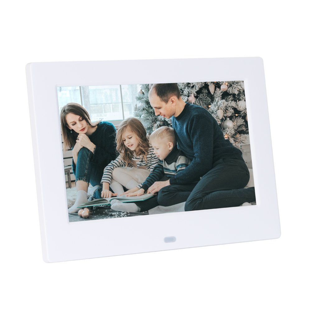 2024 DPF-7001 wholesale private mould video playback bulk digital photo frame 7 digital picture frame 7 inch