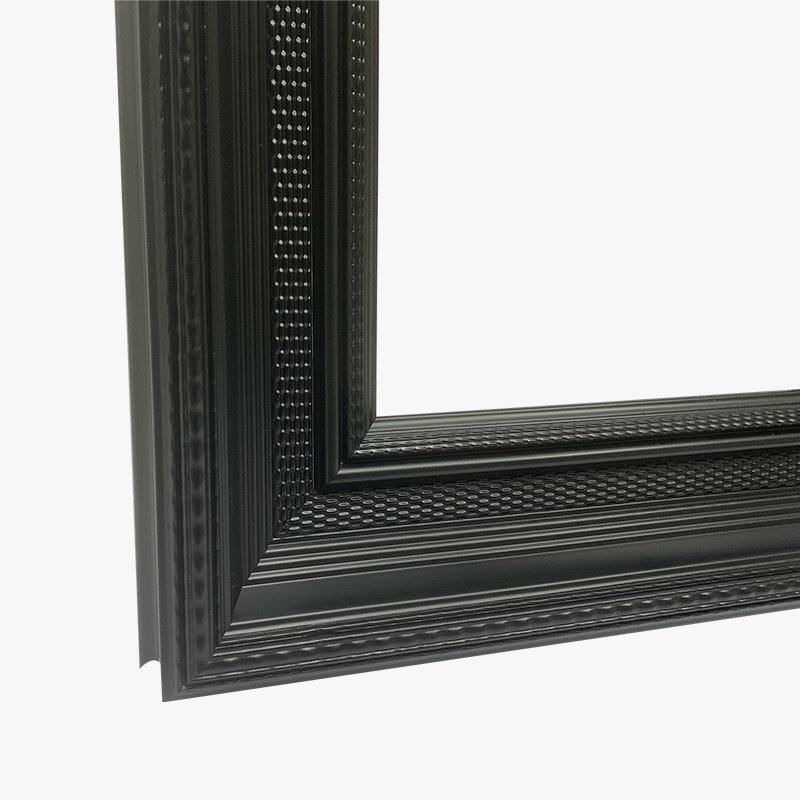 Custom Ornate Gold Vintage Solid Pine Wood Picture Frame Modern Design Style Wall Photo Painting Mouldings