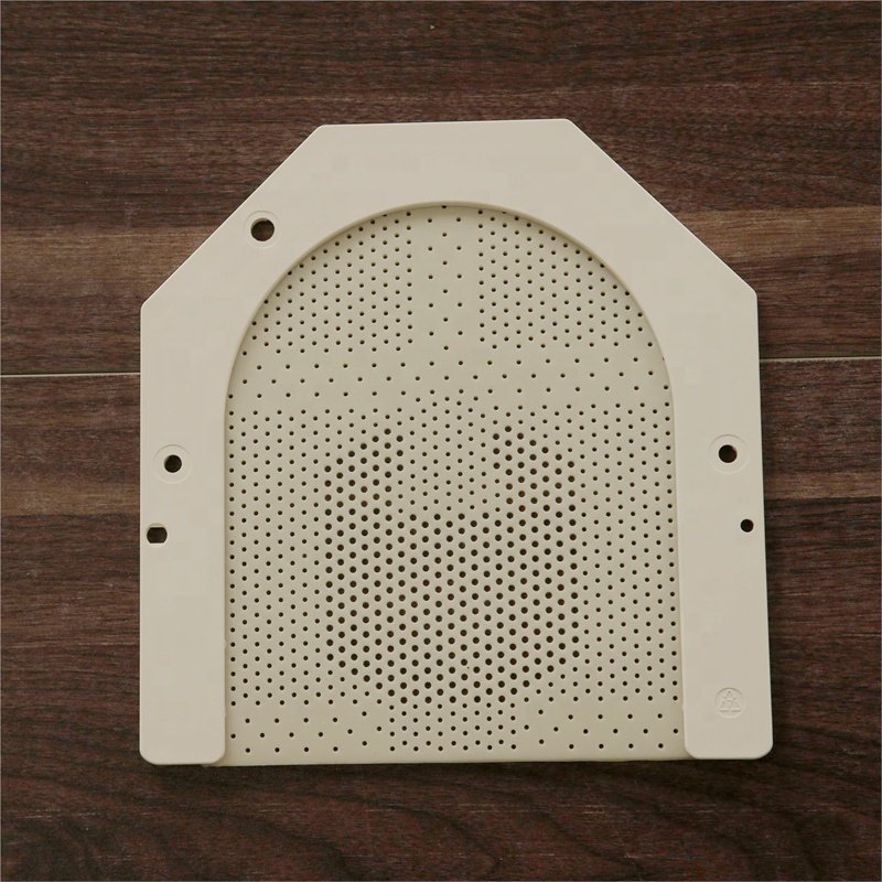 Uni-frame Thermoplastic Radiotherapy Mask for Cancer Oncology Radiation Therapy Fixation with CE ISO