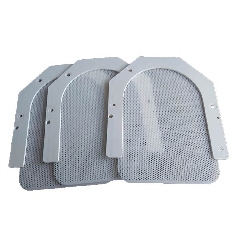 Uni-frame Thermoplastic Radiotherapy Mask for Cancer Oncology Radiation Therapy Fixation with CE ISO