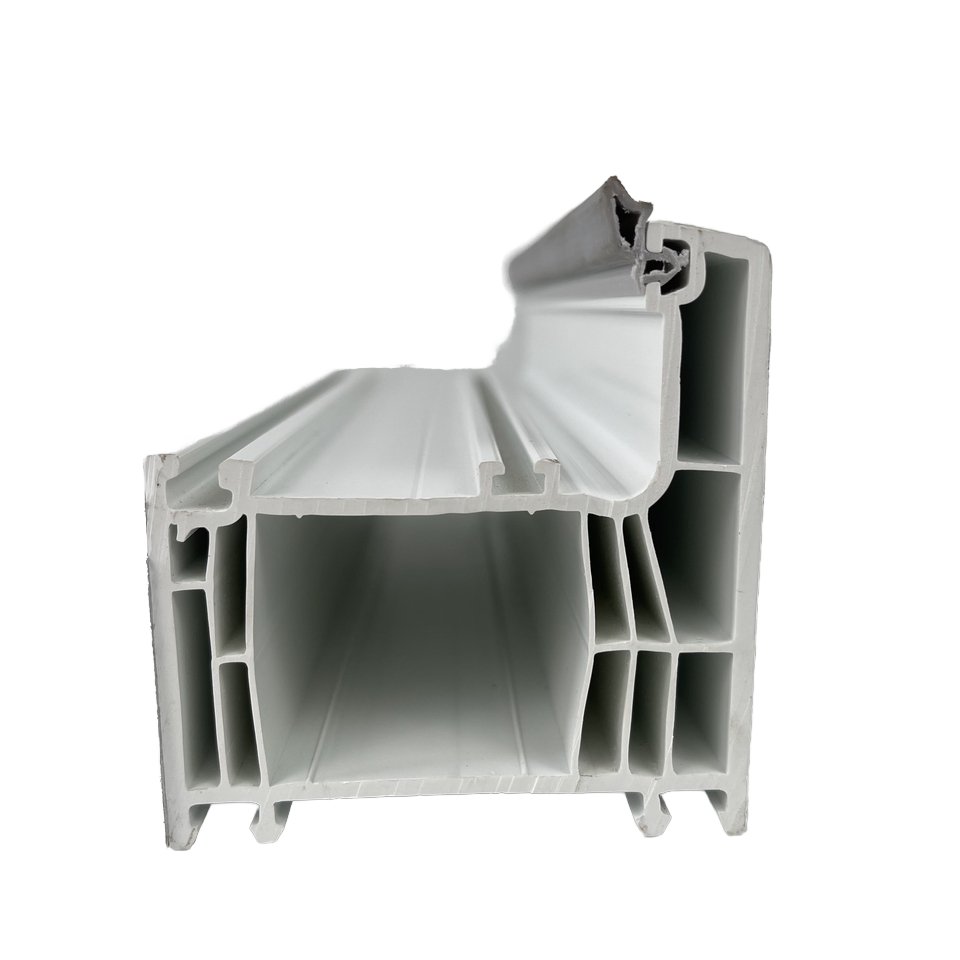 High Quality Upvc Profile Hot Sale Plastic Producer for Building and Moulding Casement Type