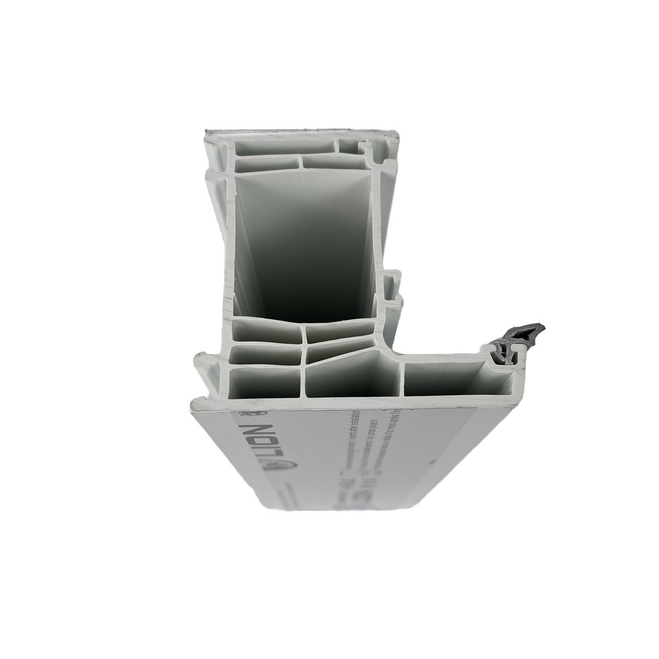 High Quality Upvc Profile Hot Sale Plastic Producer for Building and Moulding Casement Type