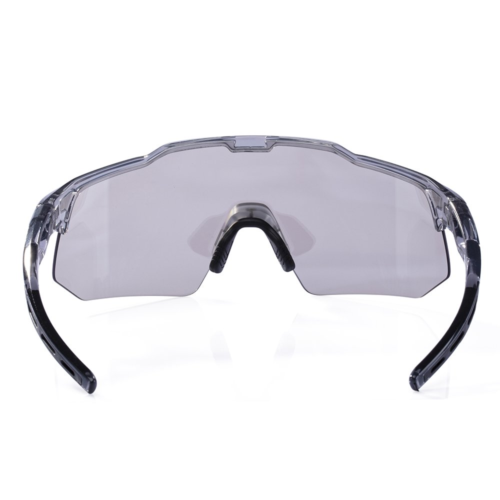 Oversized Windproof Cycling Sport Sunglasses Manufacturers Man Fashion Photochromic Running Bicycle Sports Glasses