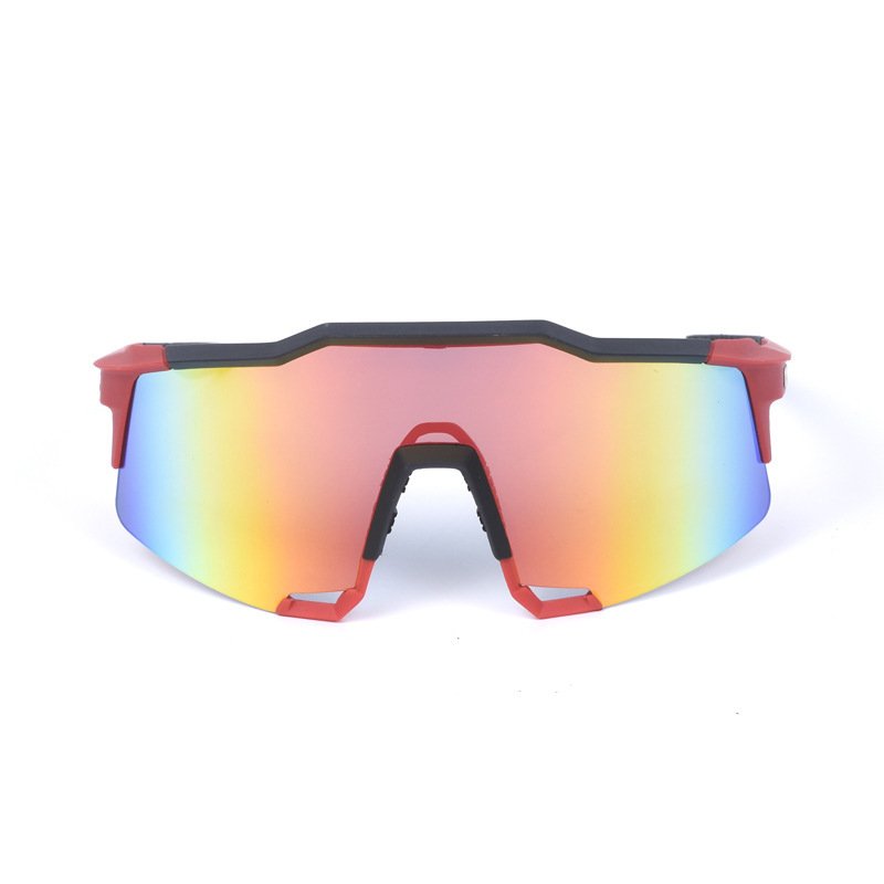 Uv400 New Design Sport Eyeglasses Youth Sports Mountain Bike Cycling Running Sports Glasses