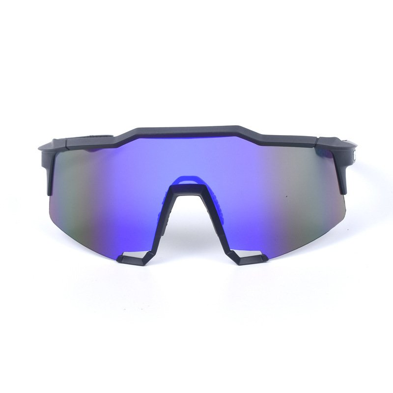 Uv400 New Design Sport Eyeglasses Youth Sports Mountain Bike Cycling Running Sports Glasses