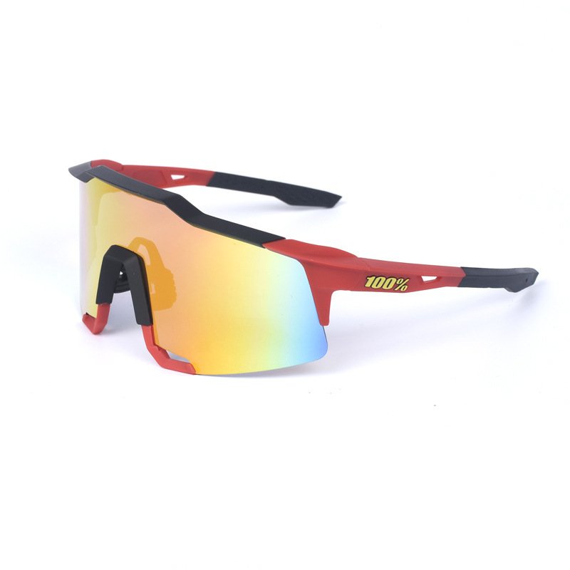 Uv400 New Design Sport Eyeglasses Youth Sports Mountain Bike Cycling Running Sports Glasses