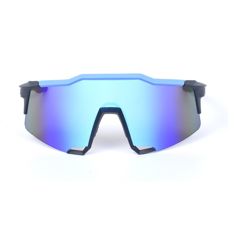 Uv400 New Design Sport Eyeglasses Youth Sports Mountain Bike Cycling Running Sports Glasses