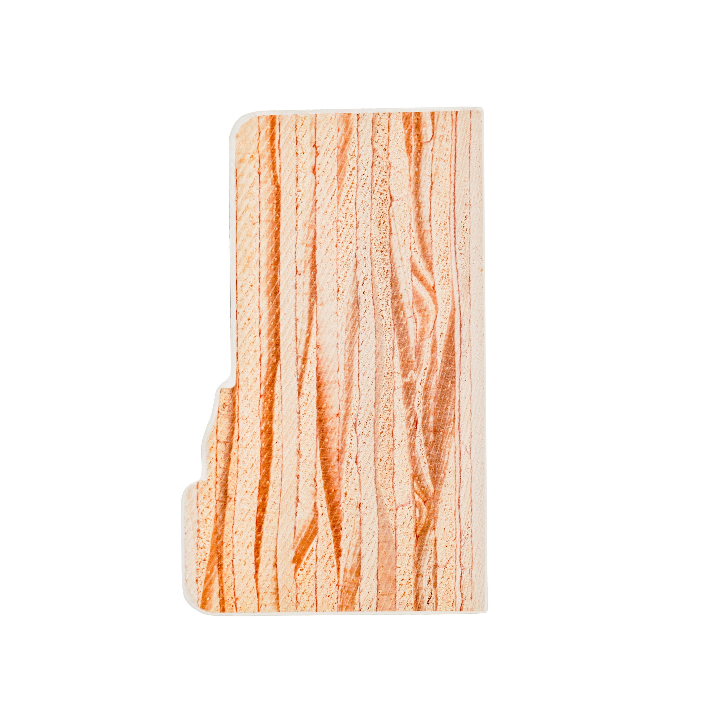 Modern Design White Primed LVL Brick Mould for Apartment Exterior Door & Window Frames Product
