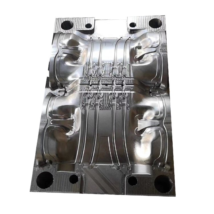 China Factory Supplied Good Quality UV Protective Lens Injection Mould Goggles Mirror Mold Mirror Frame Mold