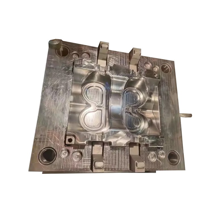 China Factory Supplied Good Quality UV Protective Lens Injection Mould Goggles Mirror Mold Mirror Frame Mold