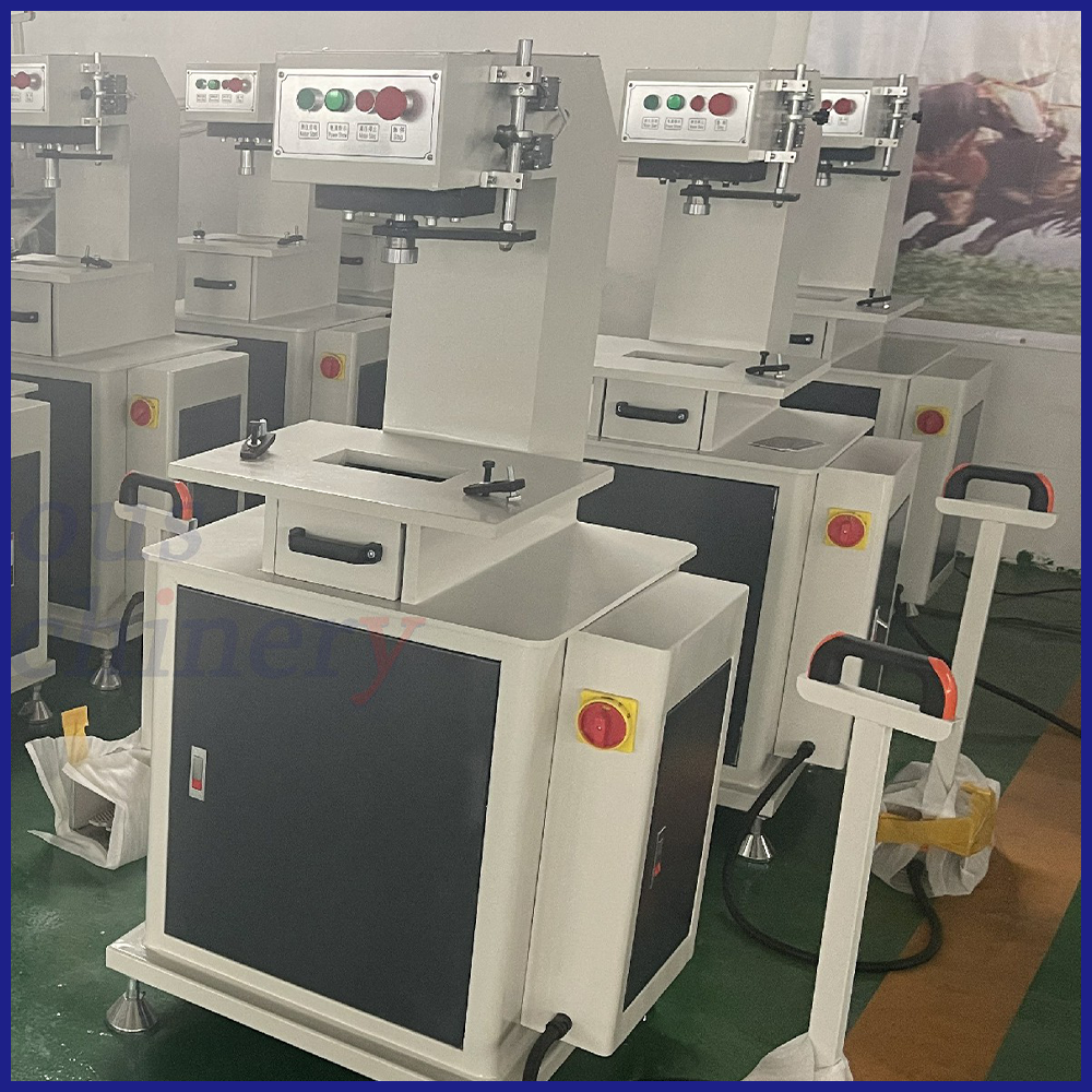 Heavy Duty Electric Punch machine With Dies Slot Hole Punching