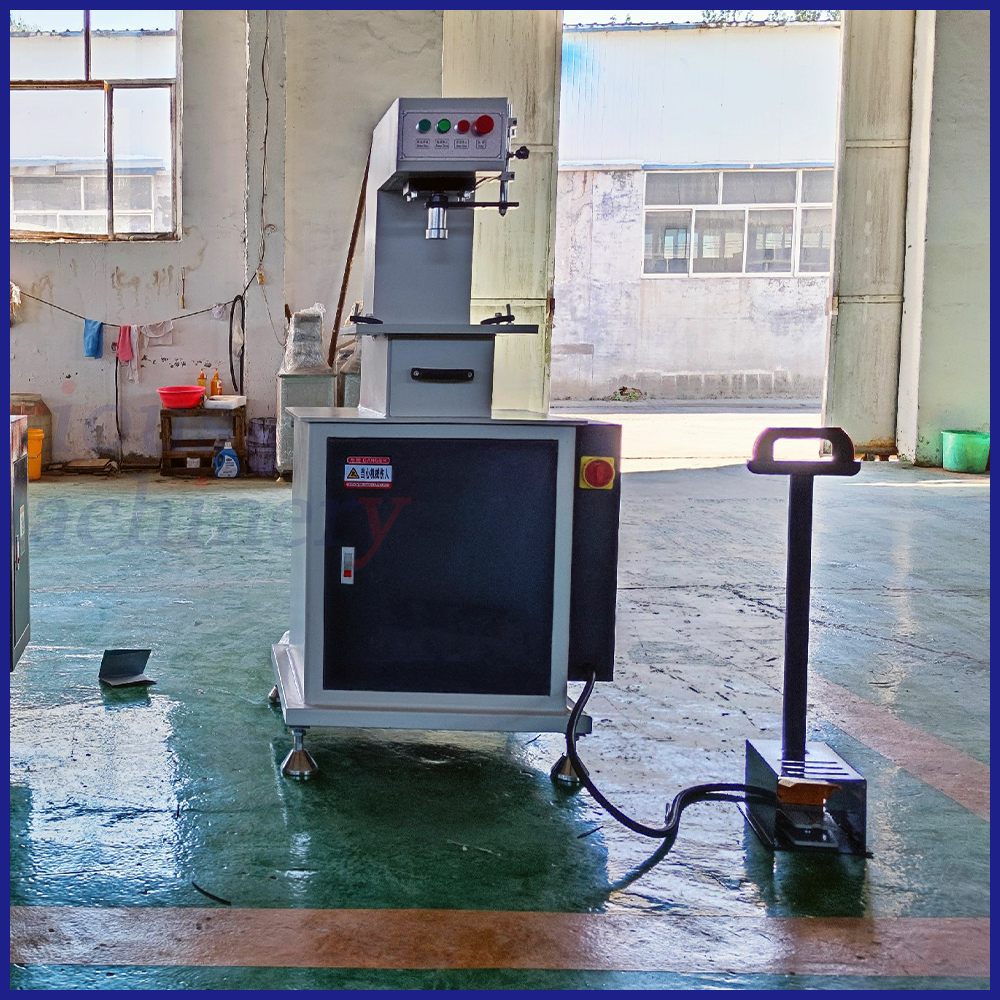 Heavy Duty Electric Punch machine With Dies Slot Hole Punching