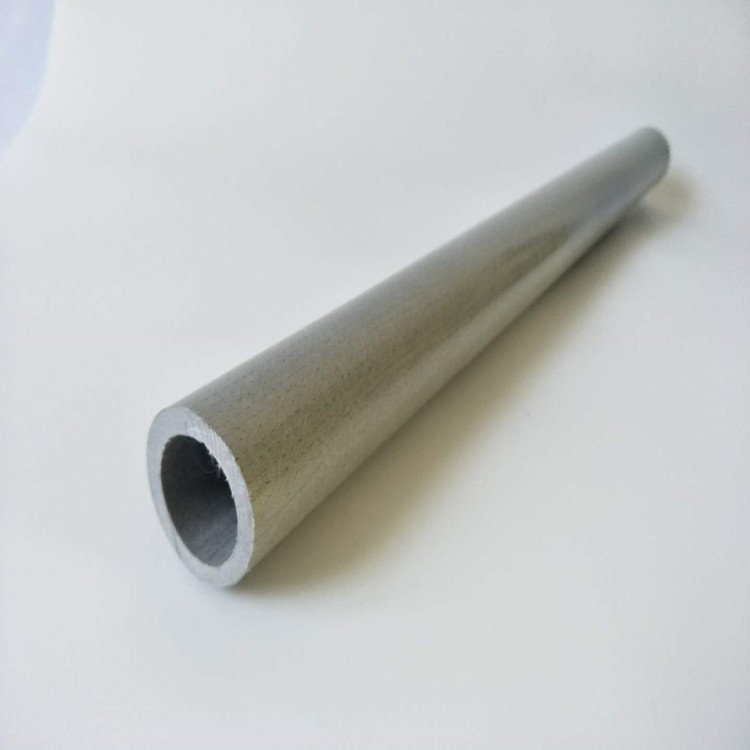 extruded fibergLass round pipe pLastic profiLe extrusion