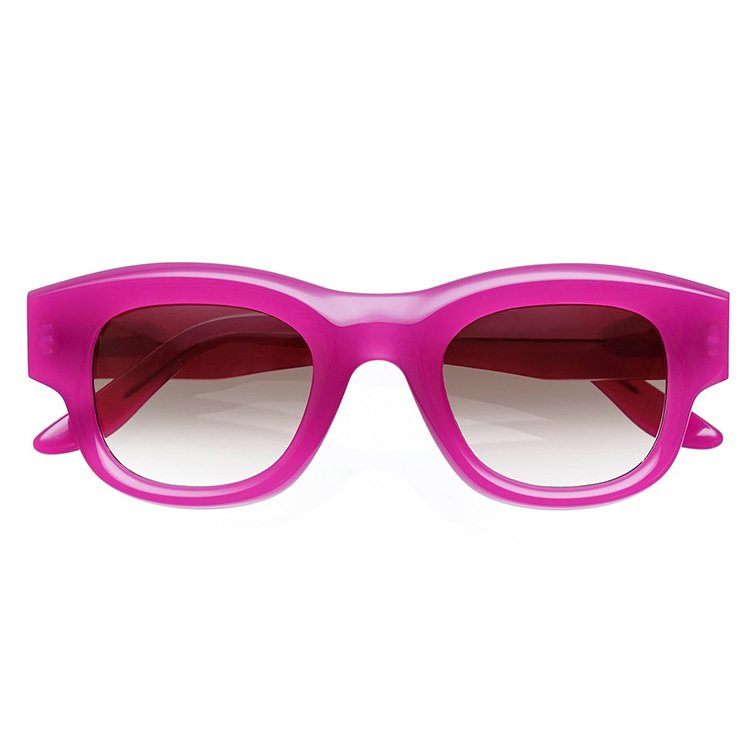 TFB Custom Unisex Classic Retro Mazzucchelli Acetate Frame Shades Sunglasses 2024 Newest