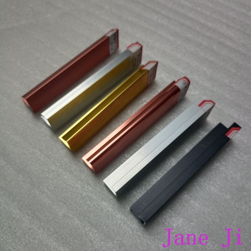 New design alloy aluminium frame profile for picture