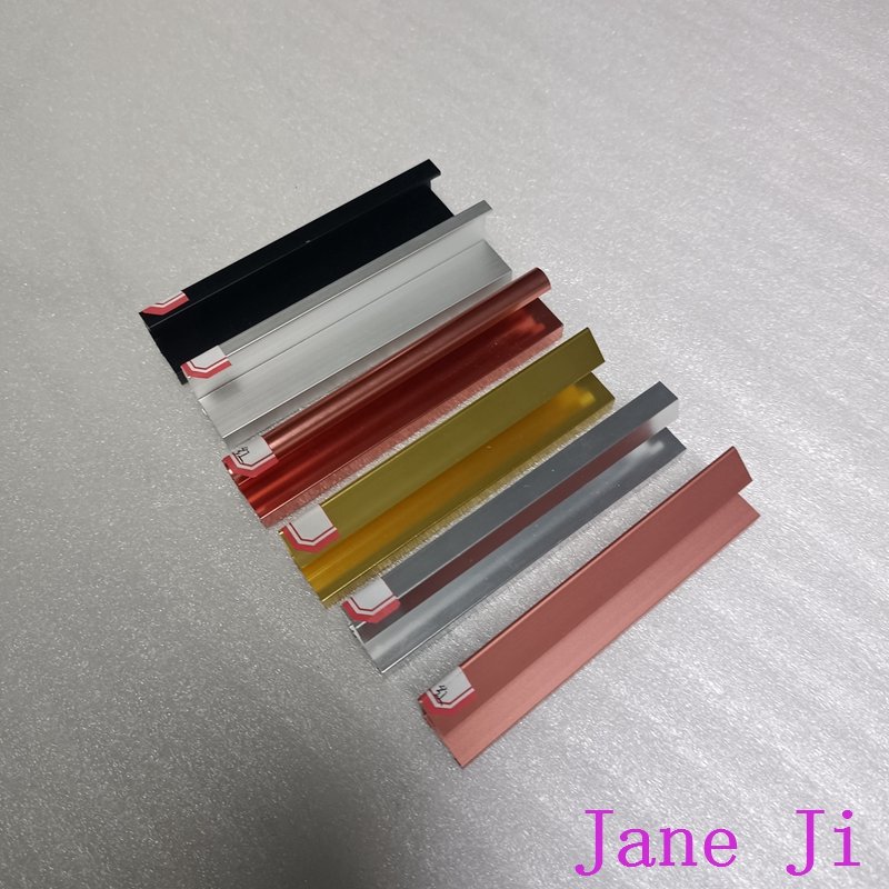 New design alloy aluminium frame profile for picture