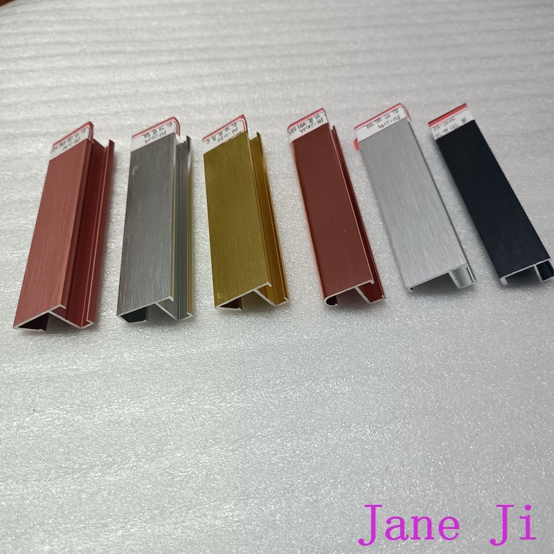 New design alloy aluminium frame profile for picture