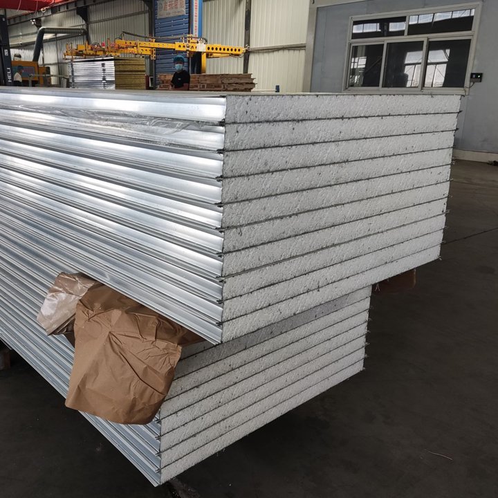 2024 Precast Concrete EPS Cement Sandwich Panel as Interior and Exterior Cement Foam Wall Board