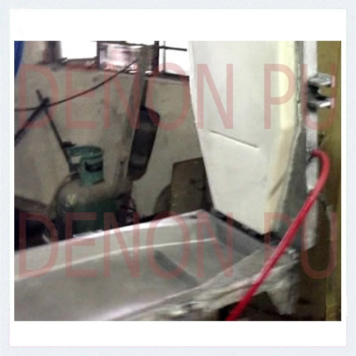 PU Foaming Mould