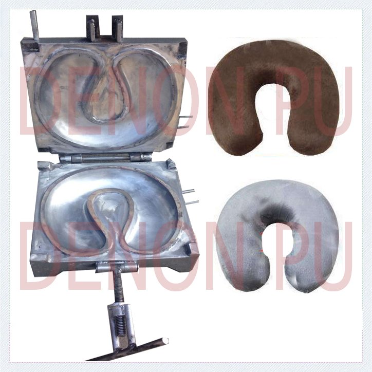 PU Foaming Mould