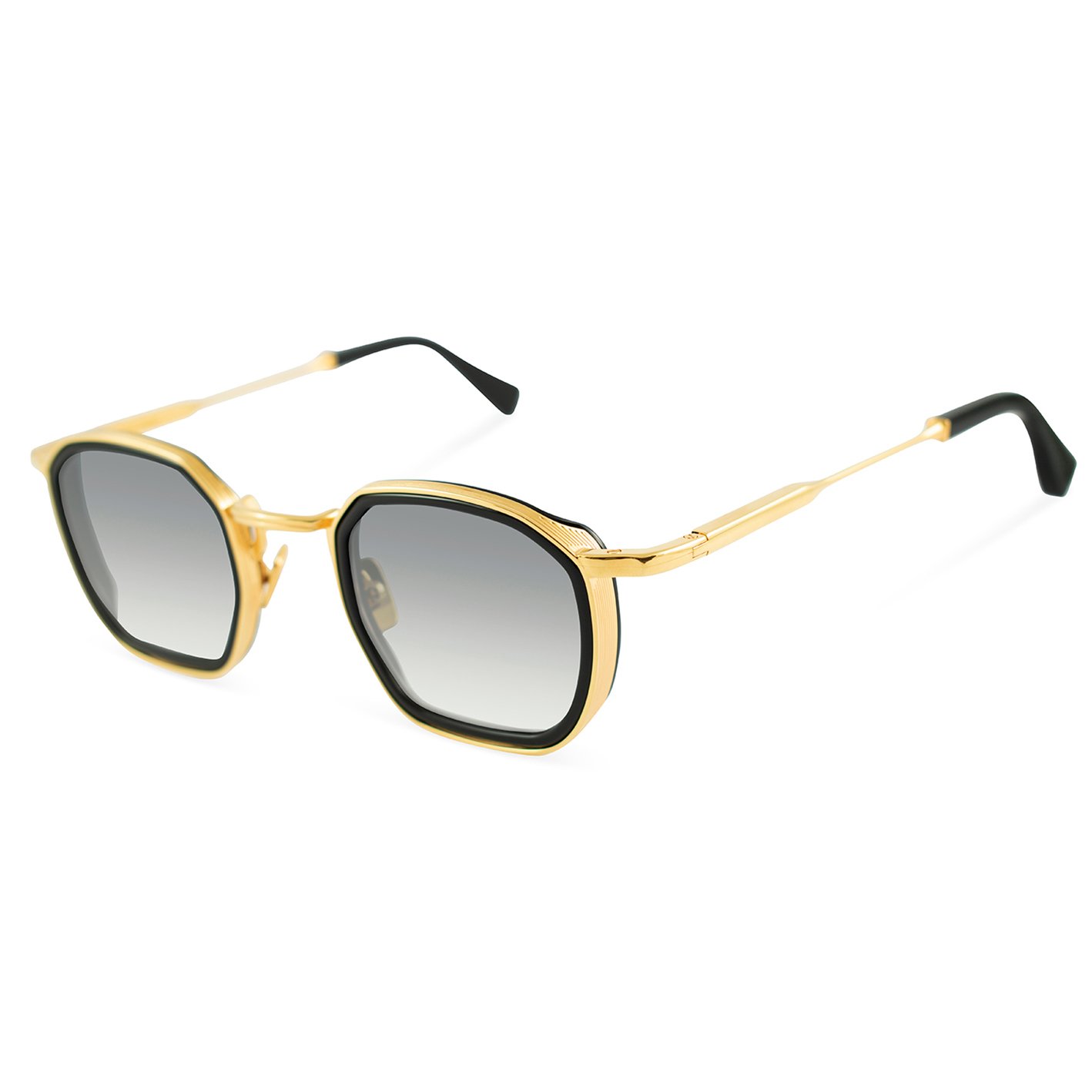 FW Trendy Luxury Brand Designer Acetate Metal Frame Shades Vintage High Quality Women Men Polarized Sunglasses Custom Logo