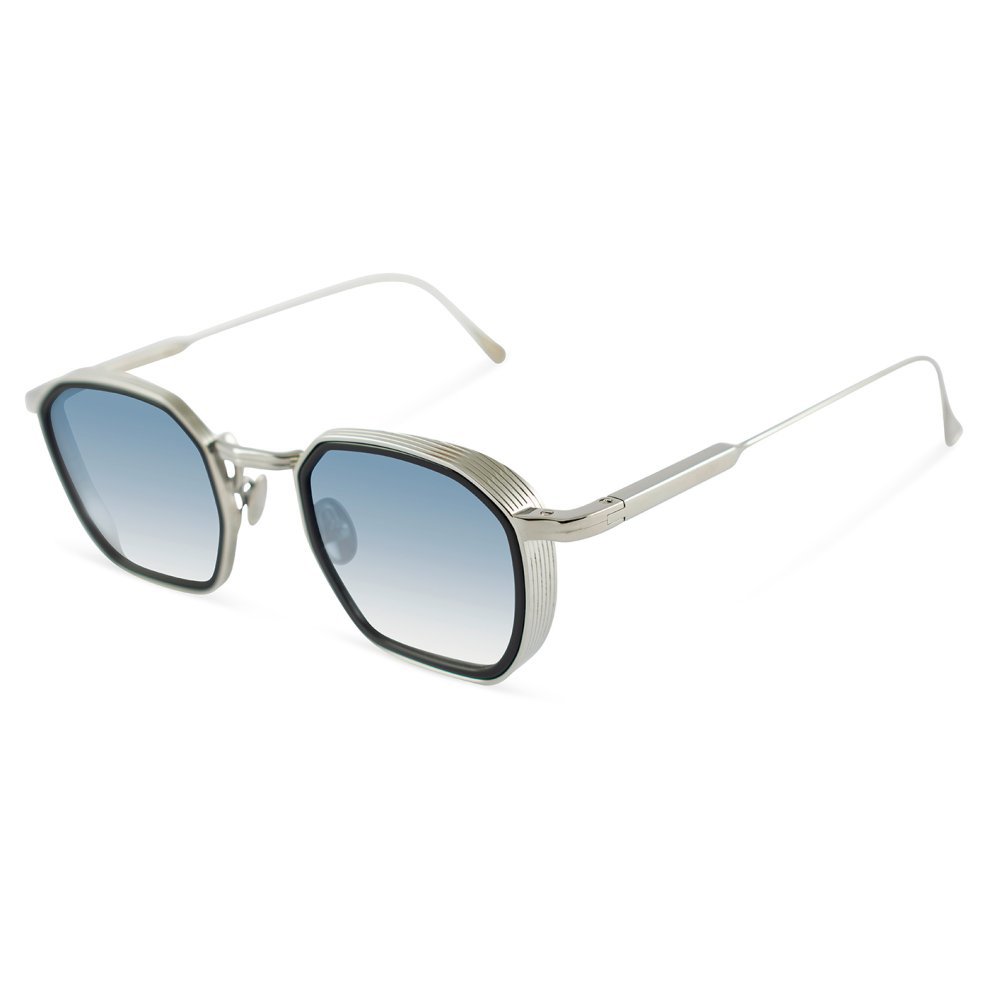 FW Trendy Luxury Brand Designer Acetate Metal Frame Shades Vintage High Quality Women Men Polarized Sunglasses Custom Logo