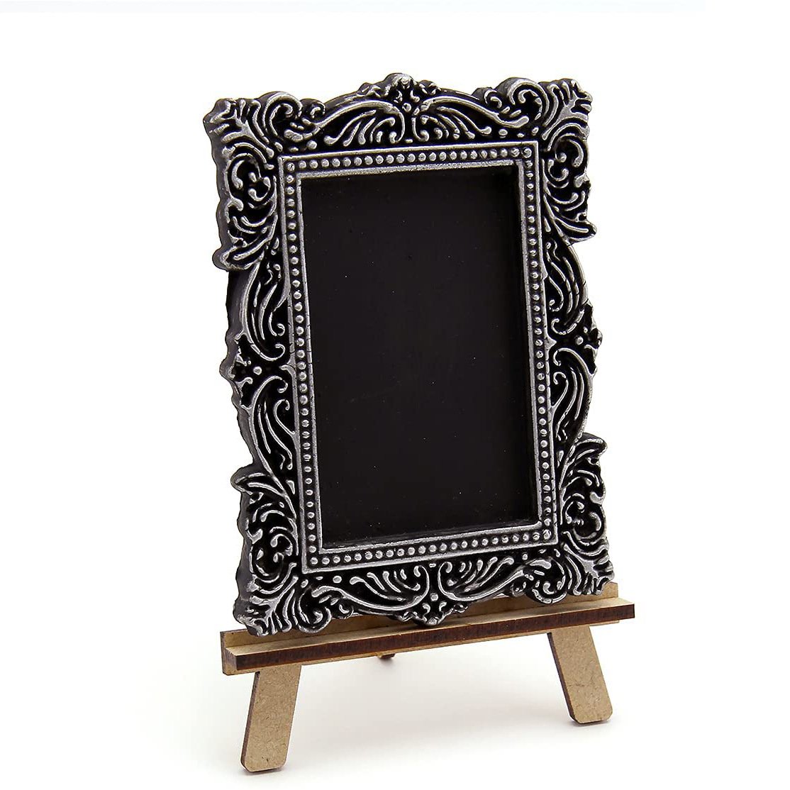 European style retro mirror frame, sugar flipping cake mold, dry Perth chocolate silicone mold clay soft ceramic mold