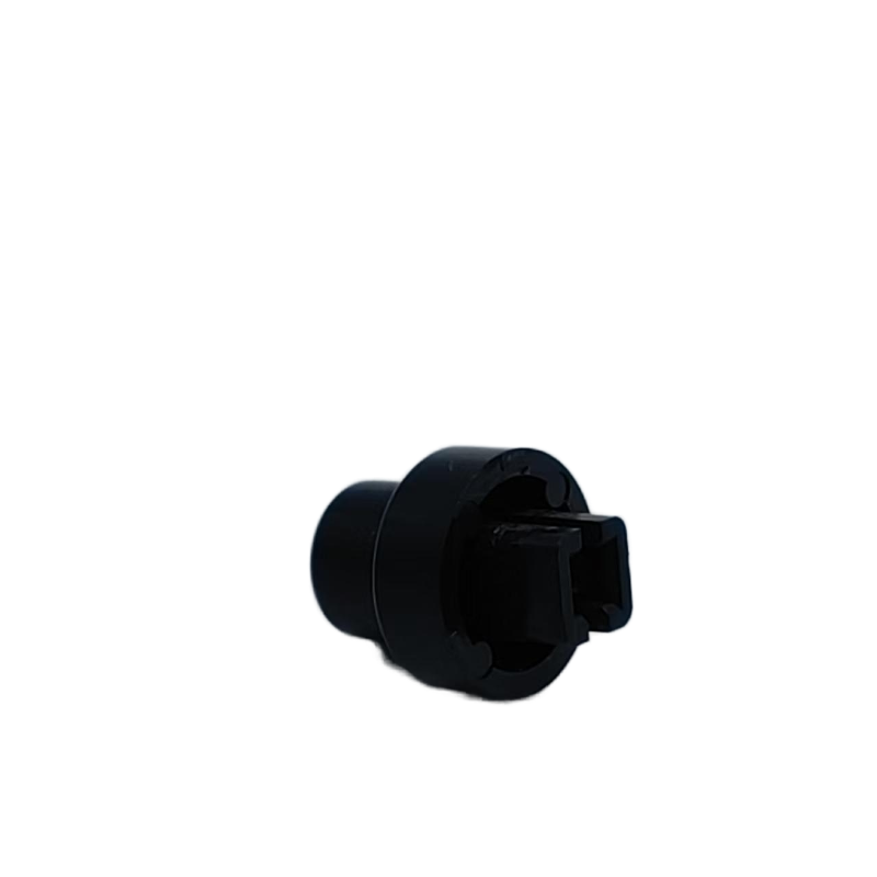 Mould industrial Design U Channel Profile U Bar Custom Plastic Profile Extrusion Tube for Half Round Plastic Profiles