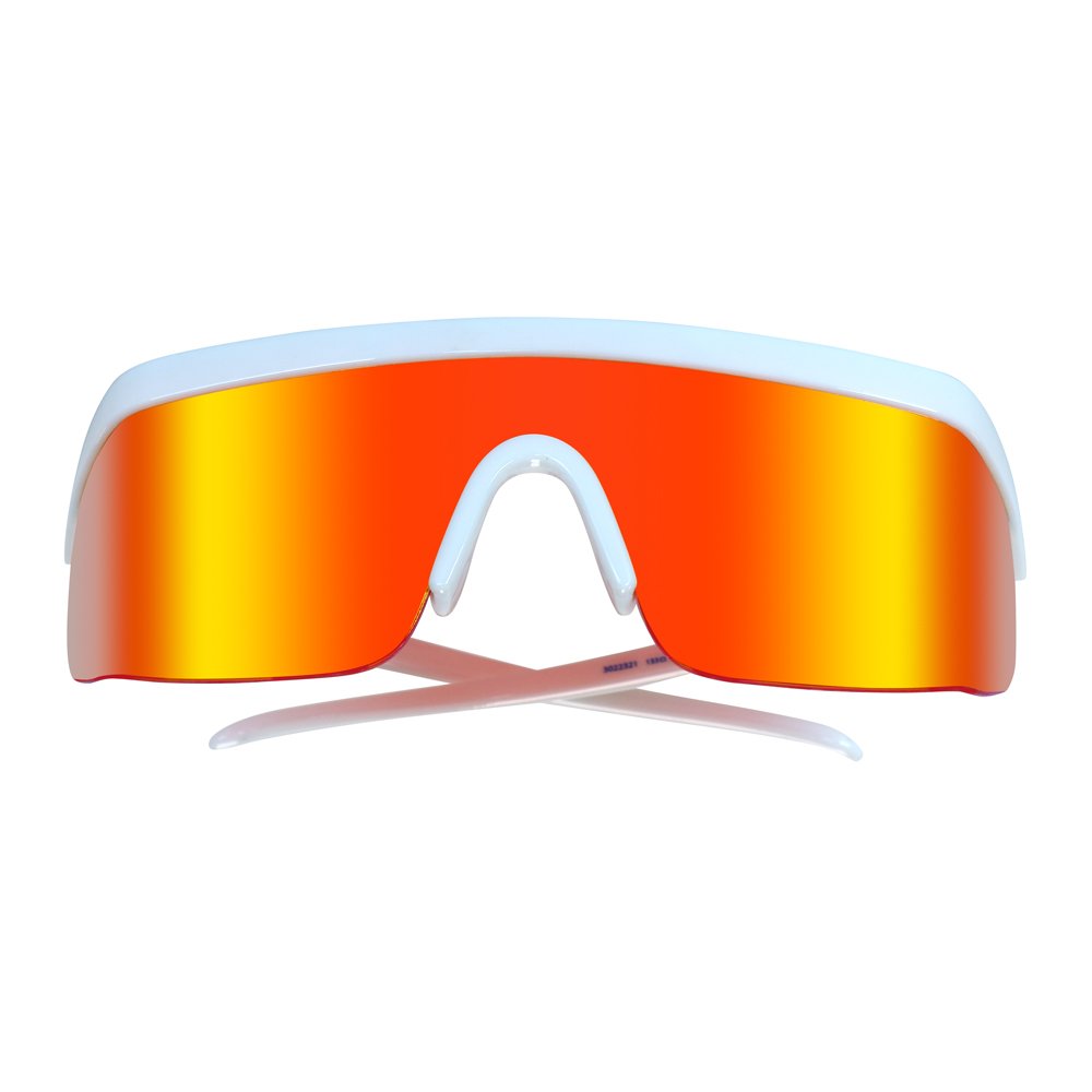 Outdoor Sports Sunglasses with UV400 Polarized Lens for Adults and Youth
