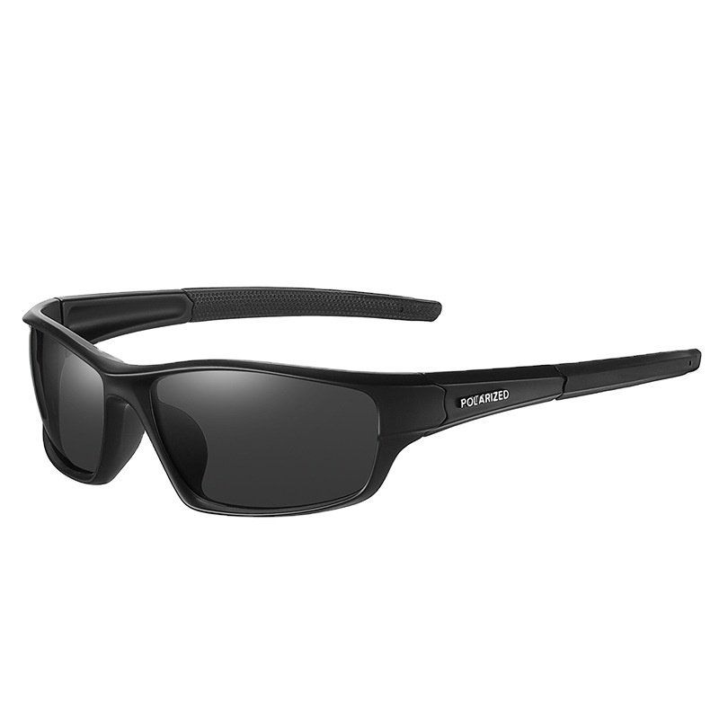 Factory Glasses Outdoor Sports Fashion Polarized Tr90 Men And Women Windproof Bicycle Sport Sunglasses Bike Cycling