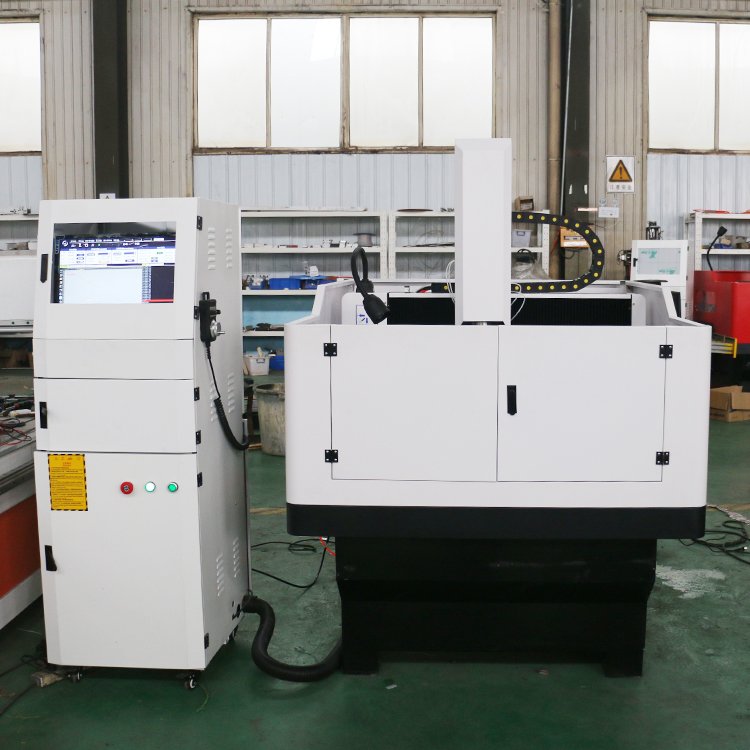 MISHI 6060 6090 Metal Milling and Engraving CNC Router 2D 3D 4 Axis 3 Axis Machine for Home Use