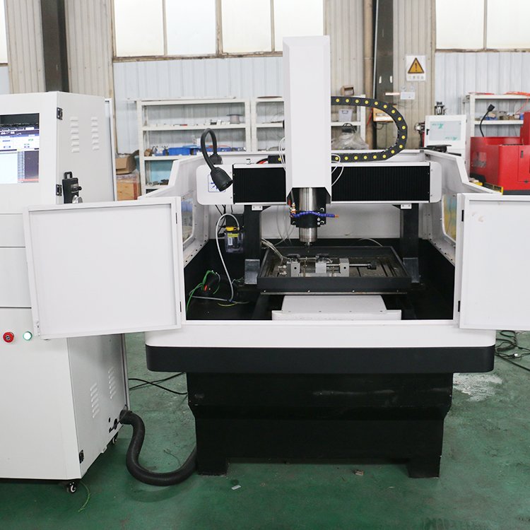 MISHI 6060 6090 Metal Milling and Engraving CNC Router 2D 3D 4 Axis 3 Axis Machine for Home Use