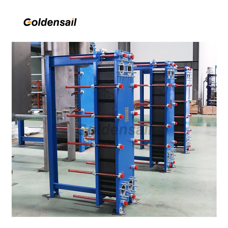 Api sondex gasket glue 316 refrigeration trocador de calor plate and frame heat exchangers price