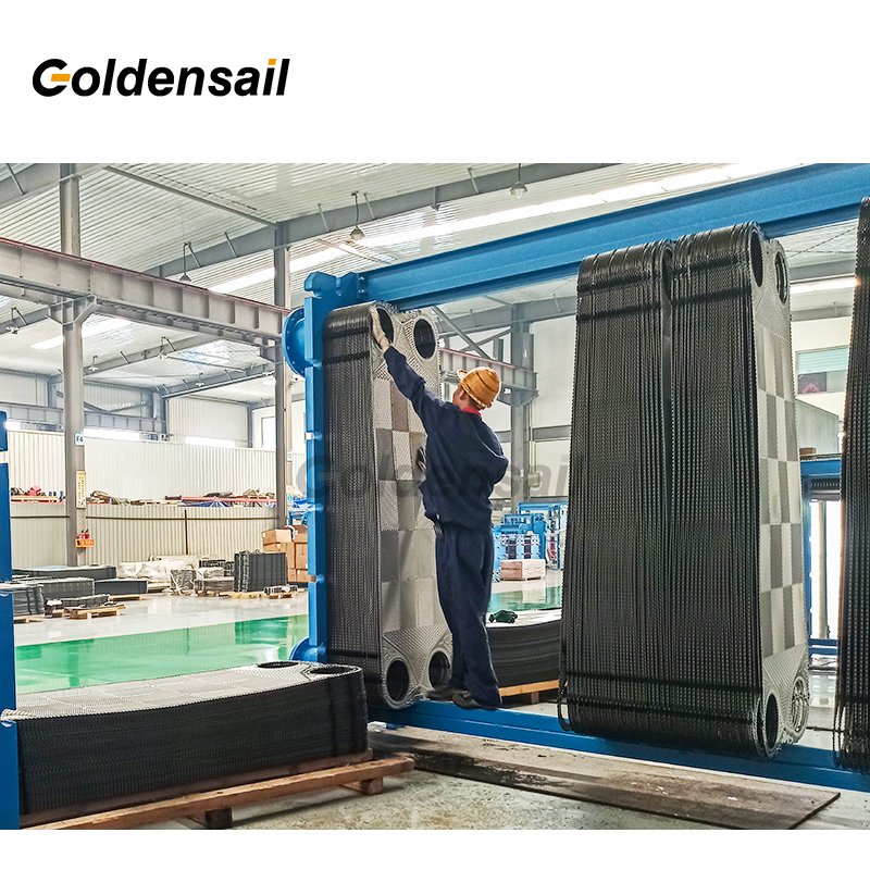 Api sondex gasket glue 316 refrigeration trocador de calor plate and frame heat exchangers price