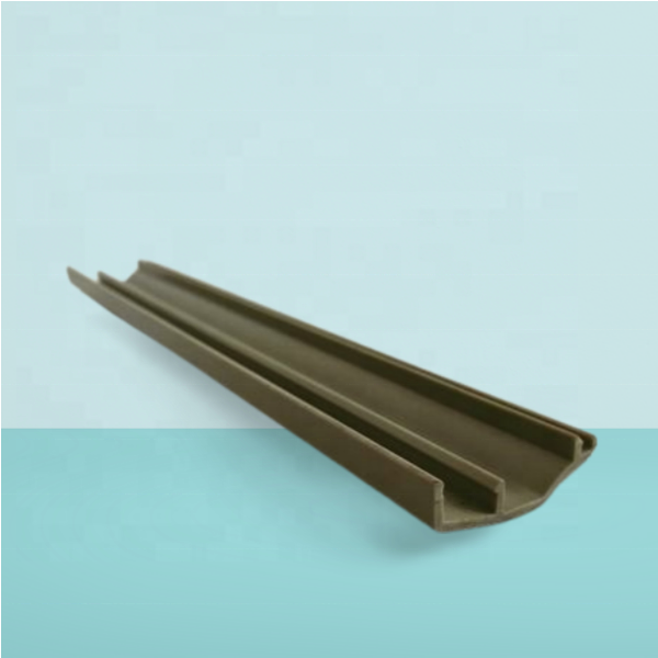 greenhouse frames sealing strip cover plastic profile strips pp plastic profile plastic profiles
