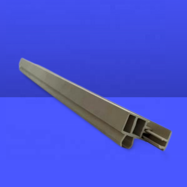 greenhouse frames sealing strip cover plastic profile strips pp plastic profile plastic profiles