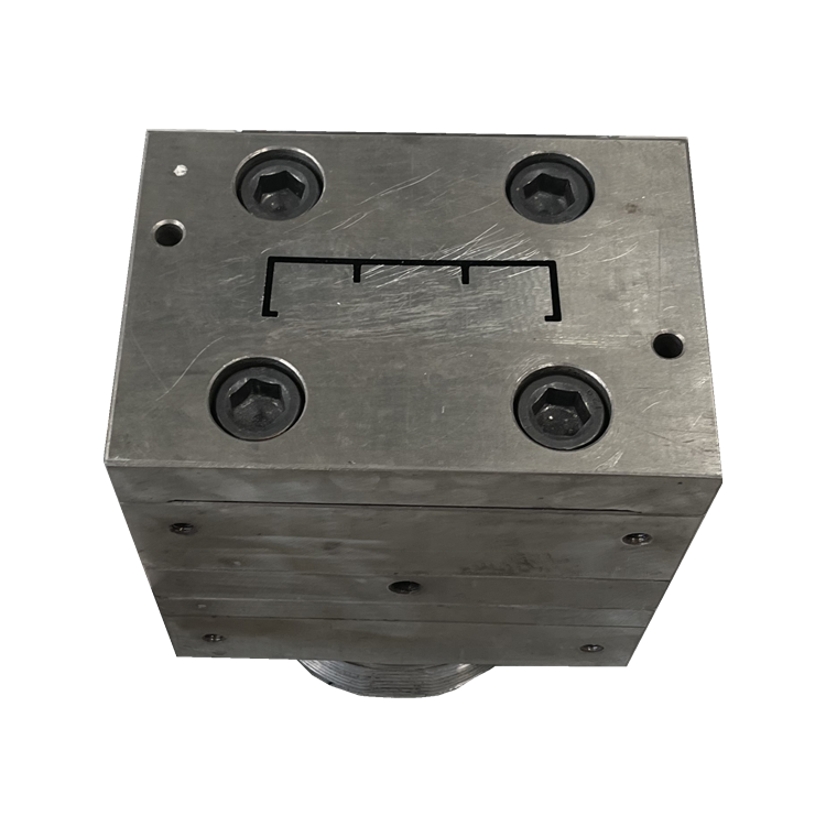 China Manufacture Wood Plastic Extrusion Mould for door frame/decking/floor/foamed blinds/ceiling