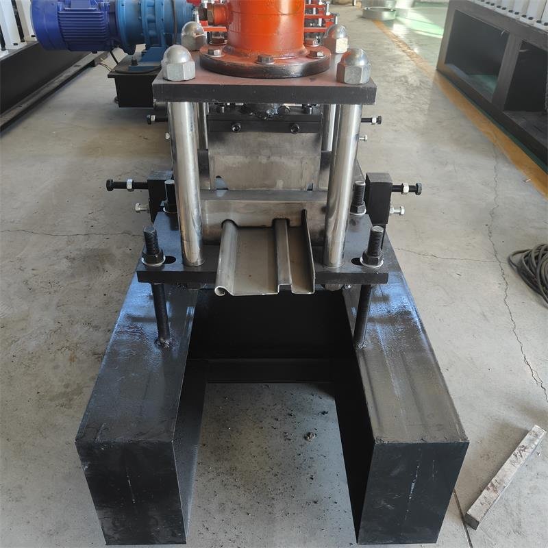 Direct Wholesale Great Standard Light Keel Steel Angle Corner Roll Making Machine Light Gauge Steel Frame Roll Forming Machine