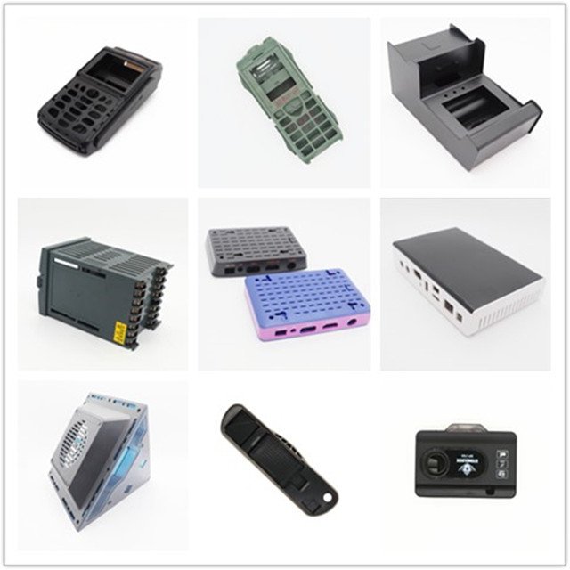 Customized Promotional OEM And ODM Plastic Parts Plastic Moulding Plastic Frame