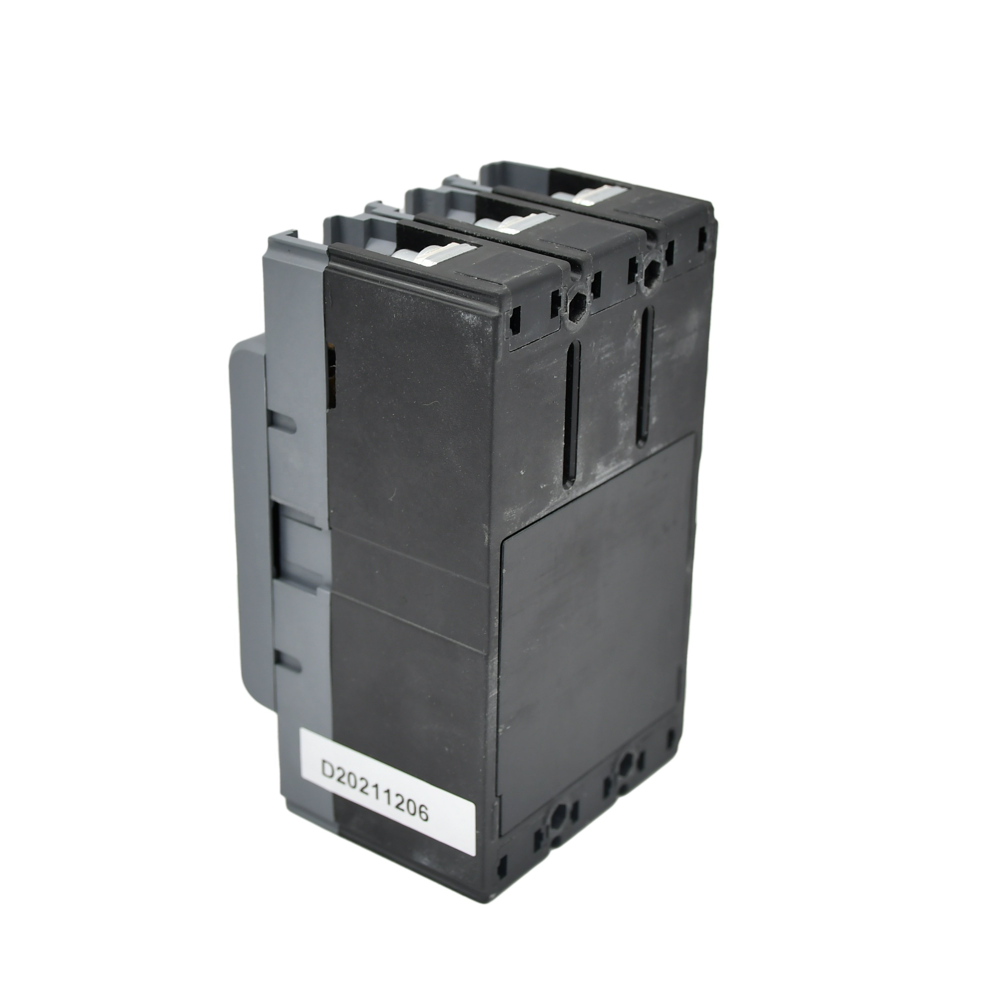 DELIXI CDM3 Circuit breaker used in industrial control 400A mccb protect circuit Moulded case electrical circuit breaker