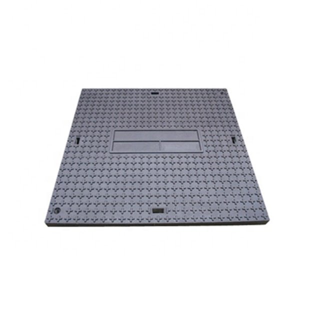 new tools heavy duty 600X600mm sewer manhole cover frame moulds
